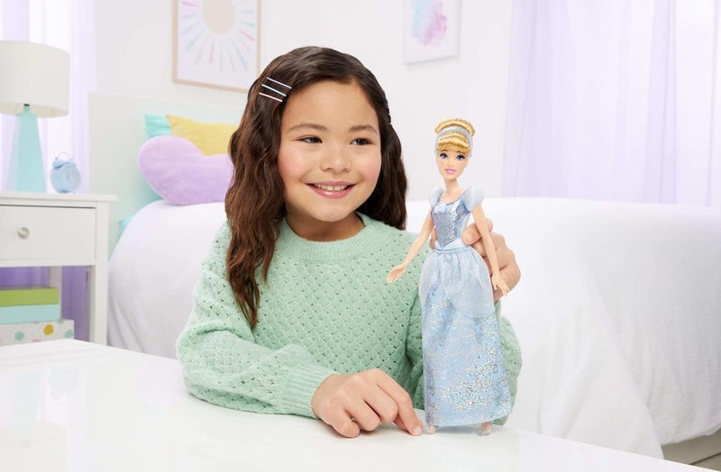 Disney Princess Cinderella Doll - Image 2